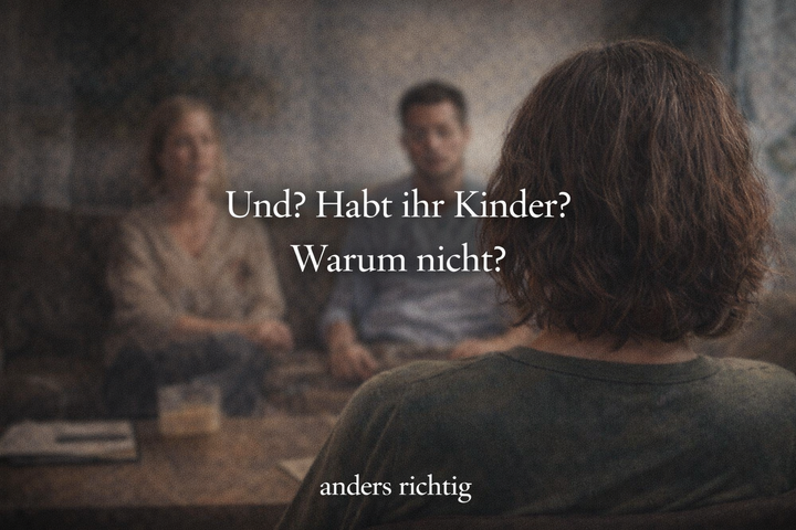 Titelbild – Und? Habt ihr Kinder?